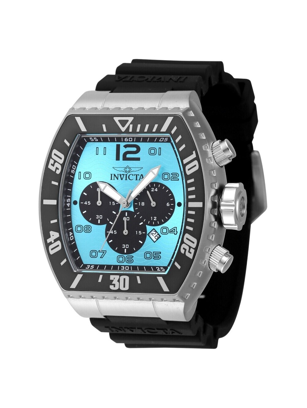 Invicta Pro Diver Men's Watch - 51mm, Black (47284)
